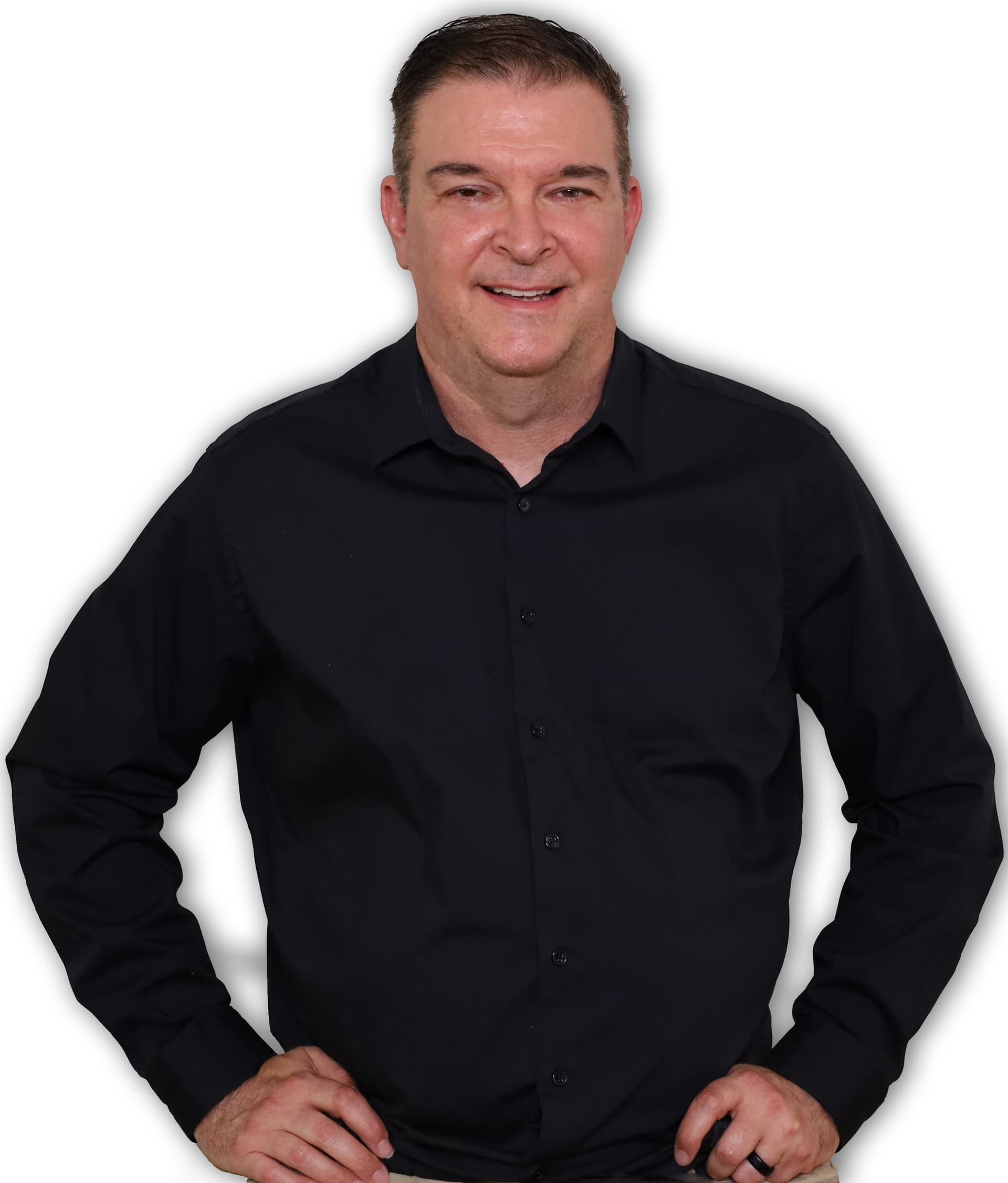 John Ragland Headshot